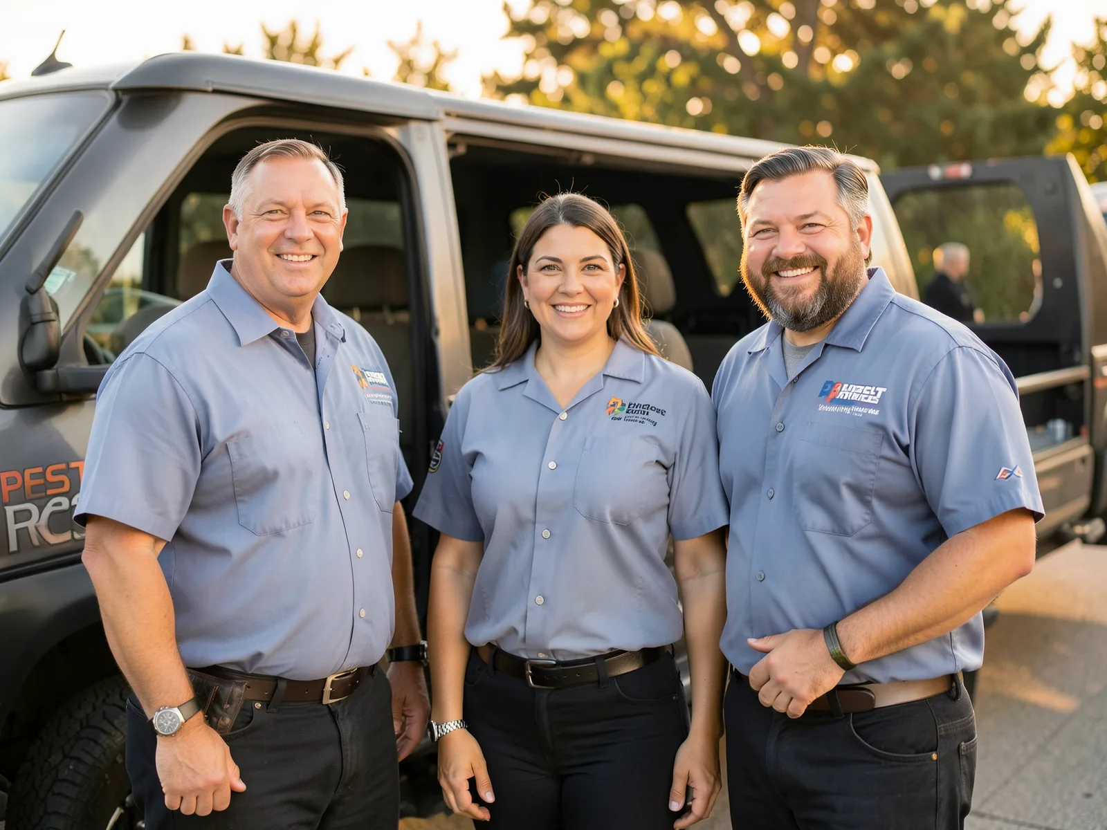 Pest Control company in Marshall, VA