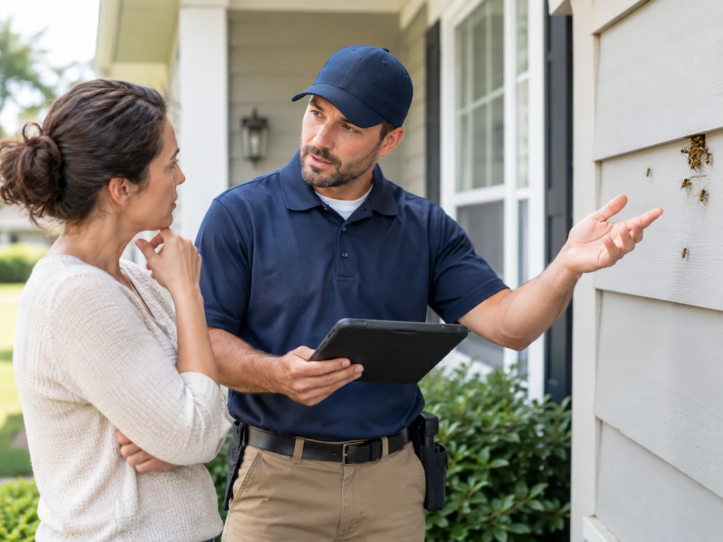 Pest Control Marshall, VA FAQs
